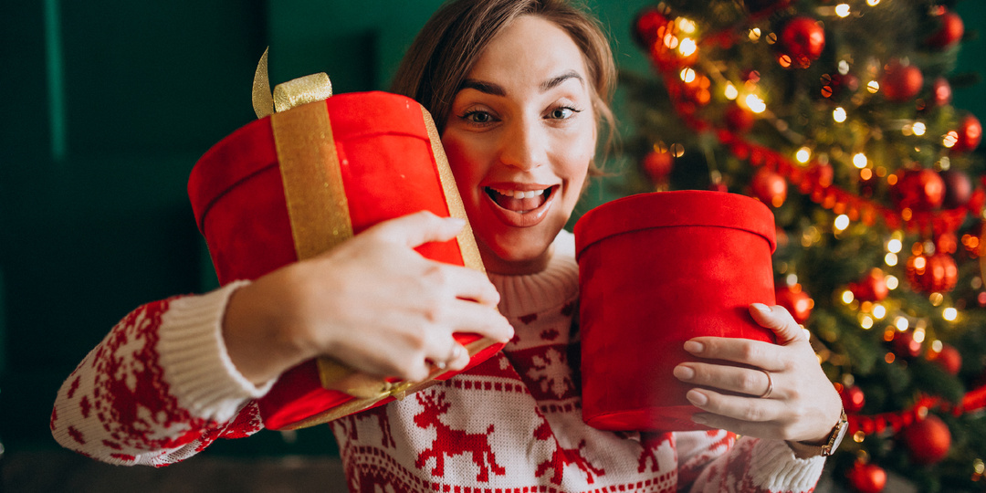 Новогодние подарки до 1000 рублей: здесь много идей!