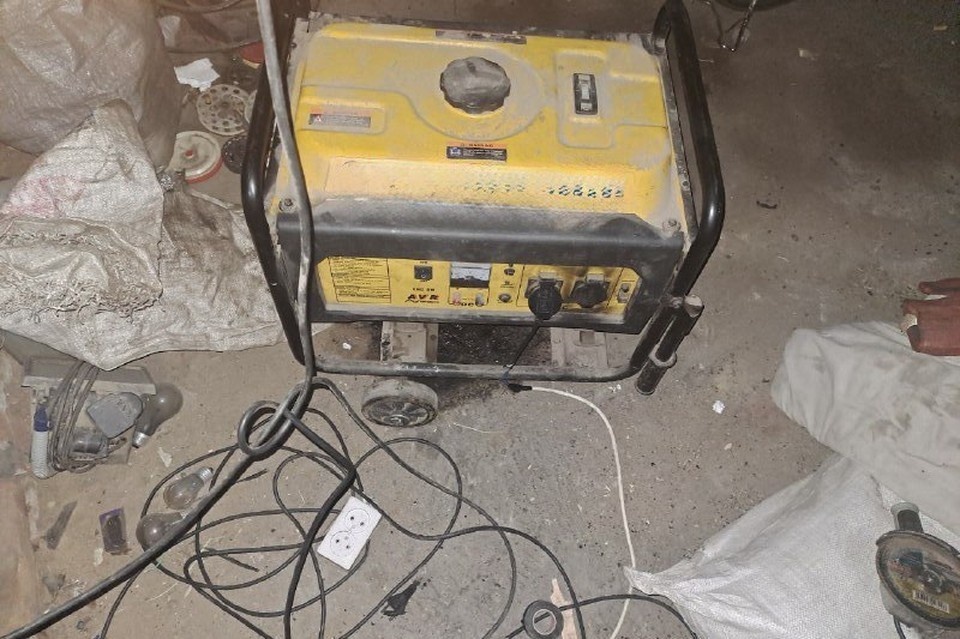    Замёрзший дом в садоводстве «Черёмушки» в Улан-Удэ стал местом страшной трагедии. СУ СКР по Бурятии