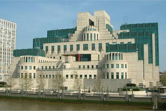    Глава MI6 Блейз Метревели впервые публично обвинит Россию в «экспорте хаоса»