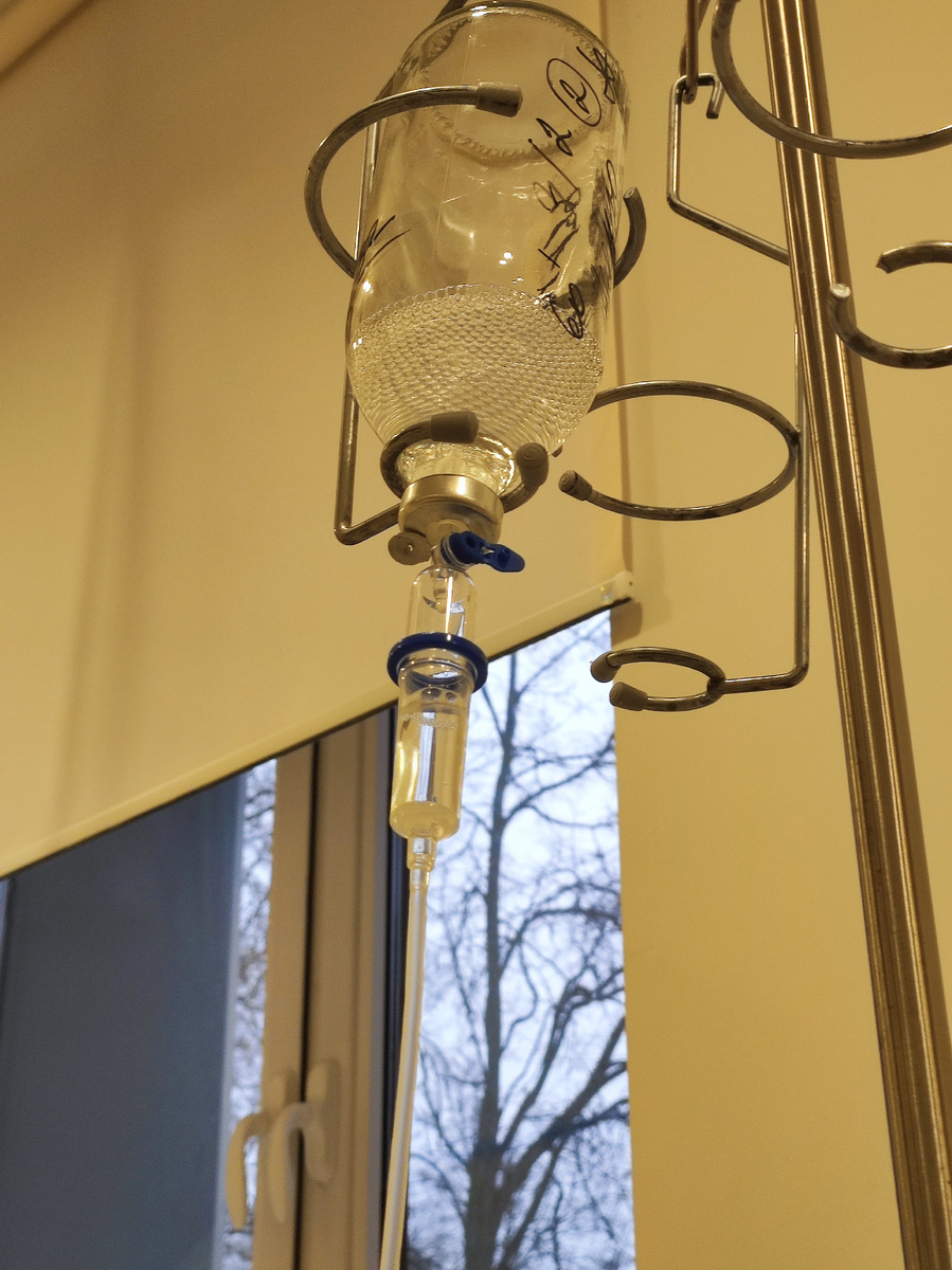 Симпатичные пузырьки.