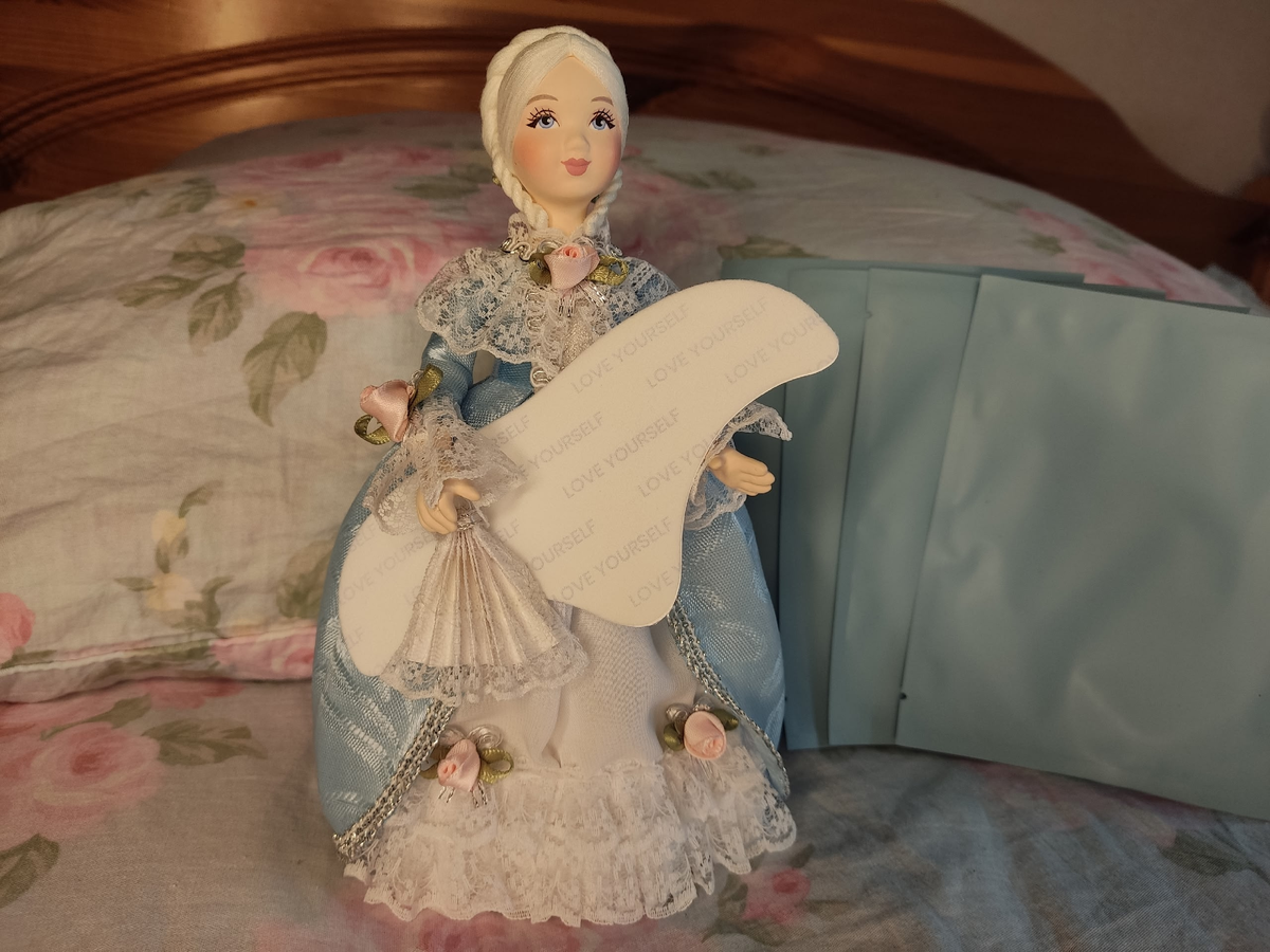 Каждой не принцессе - по гидрогелевому патчу для прихода в себя после праздников