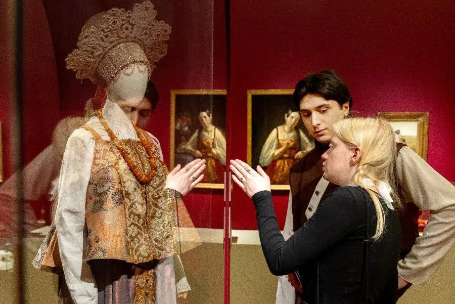 ФОТО Олега ЗОЛОТО/предоставлено пресс-службой Русского музея