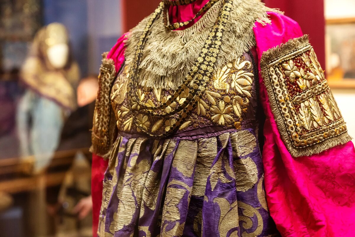 ФОТО Олега ЗОЛОТО/предоставлено пресс-службой Русского музея