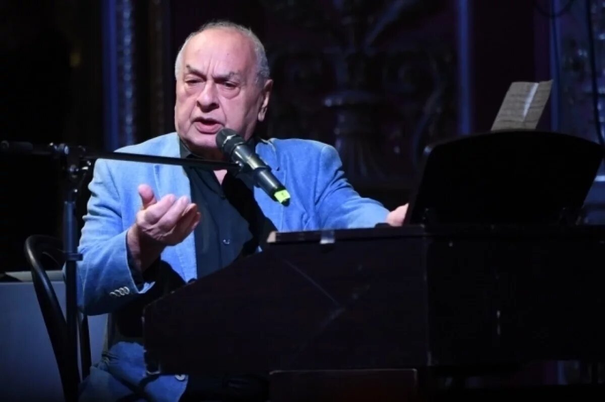    Народного артиста России Левона Оганезова похоронят 16 декабря в Нью-Йорке