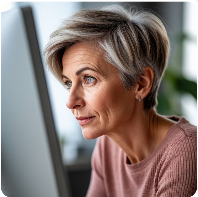 Вот такой видит меня Шедеврум. Узнали?))