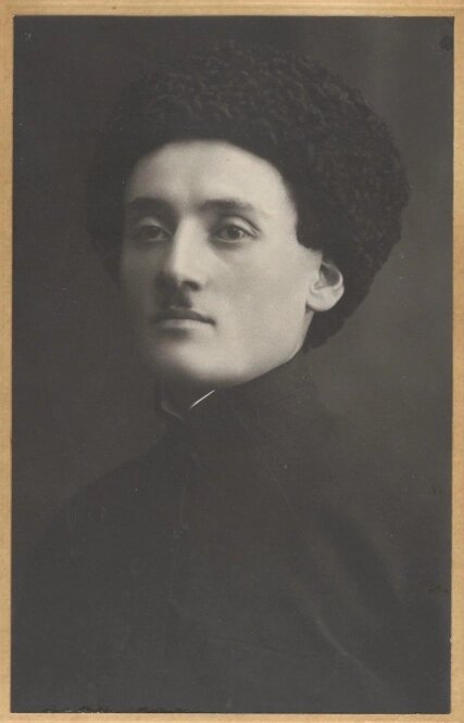    Будущий академик с детства тяготел к гуманитарным наукам. Фото: Архив СОИГСИ им. В.И. Абаева