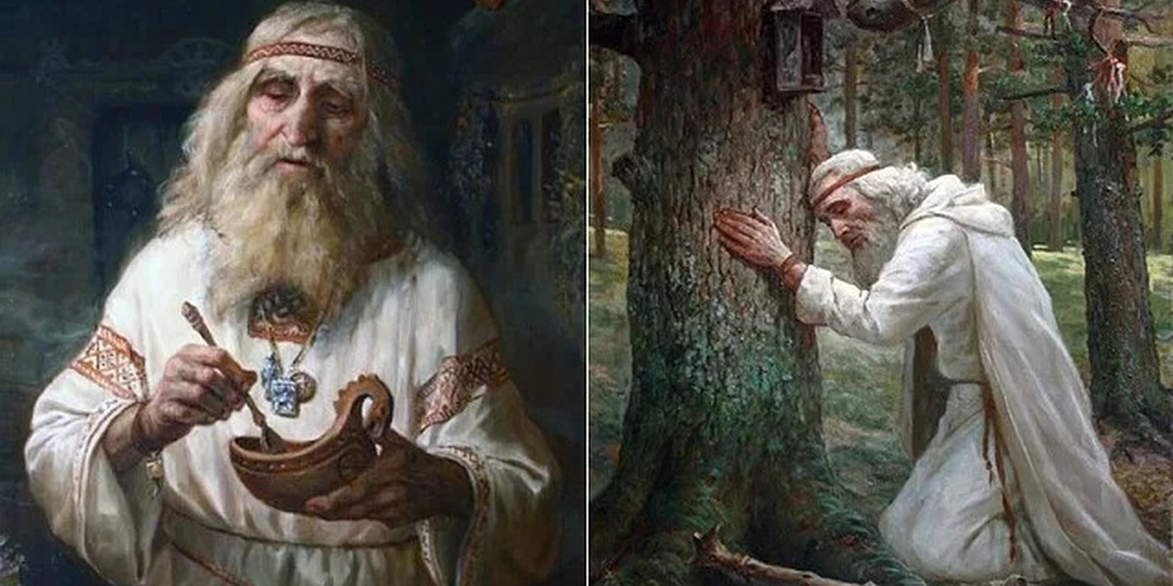 Предсказания волхвов: древняя картина мира и грядущие перемены