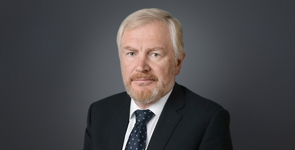 Сергей Сторчак, старший банкир ВЭБ.РФ