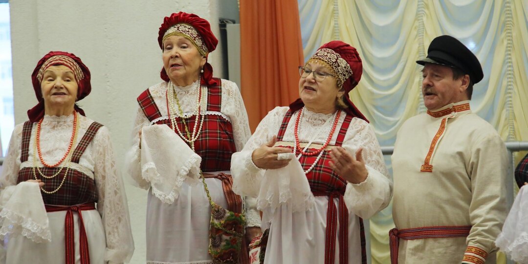 В Северодвинске завершился фестиваль национальных культур