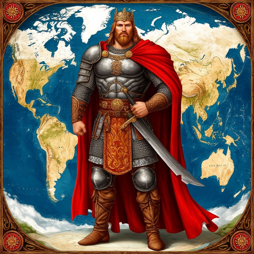 Русская карта