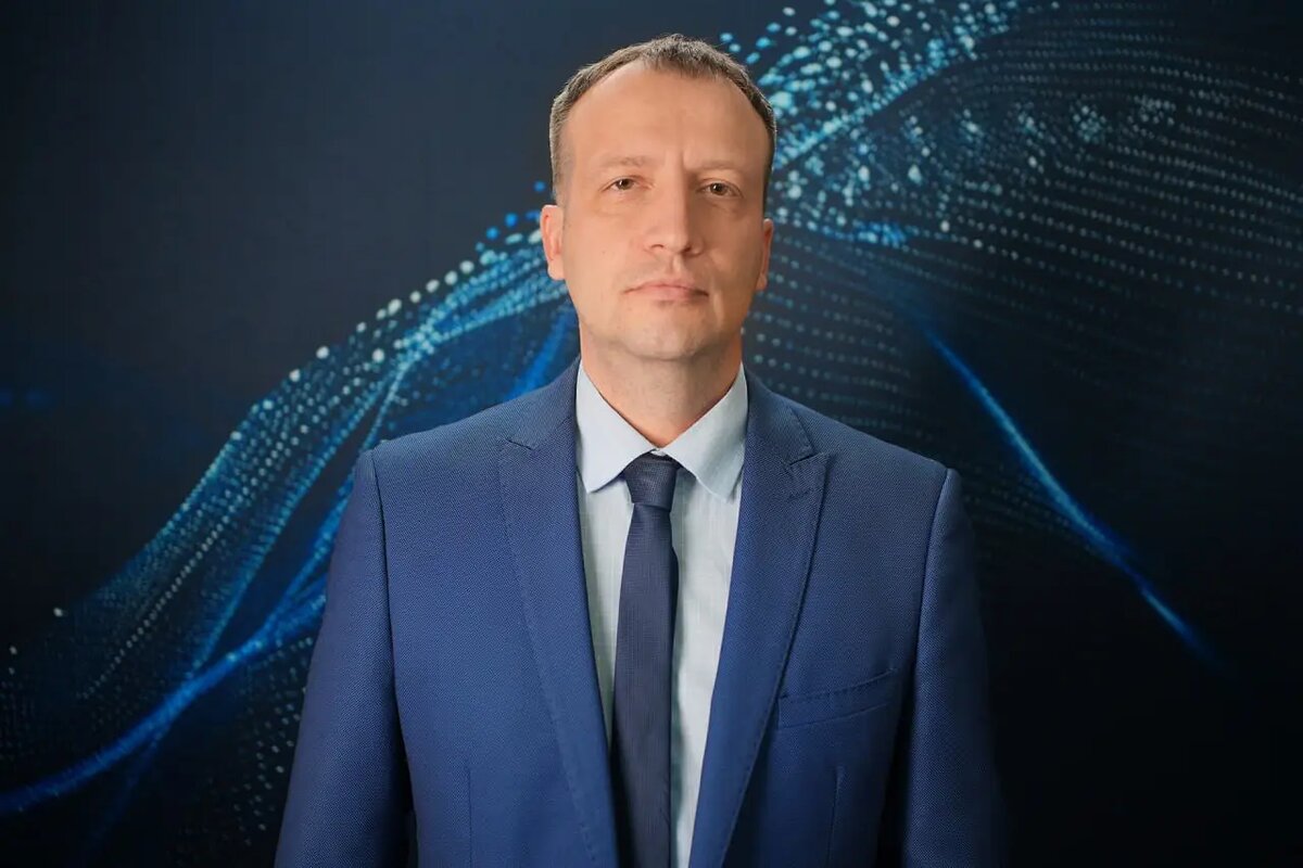     © Пресс-служба ООО "Газинформсервис". Богдан Колесник