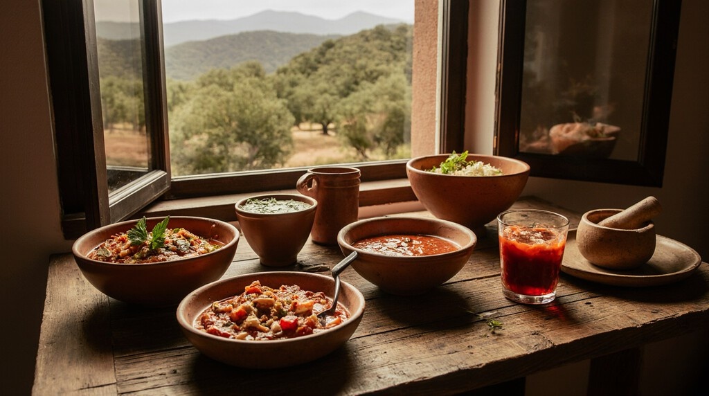 Каталонские соусы