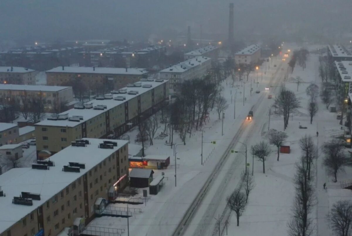    Вилючинск получит федеральные средства на ремонт дорог и благоустройства