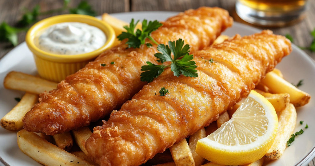 🐟 Минтай в хрустящем кляре: простой и вкусный рецепт 🐟 Домашние рецепты.