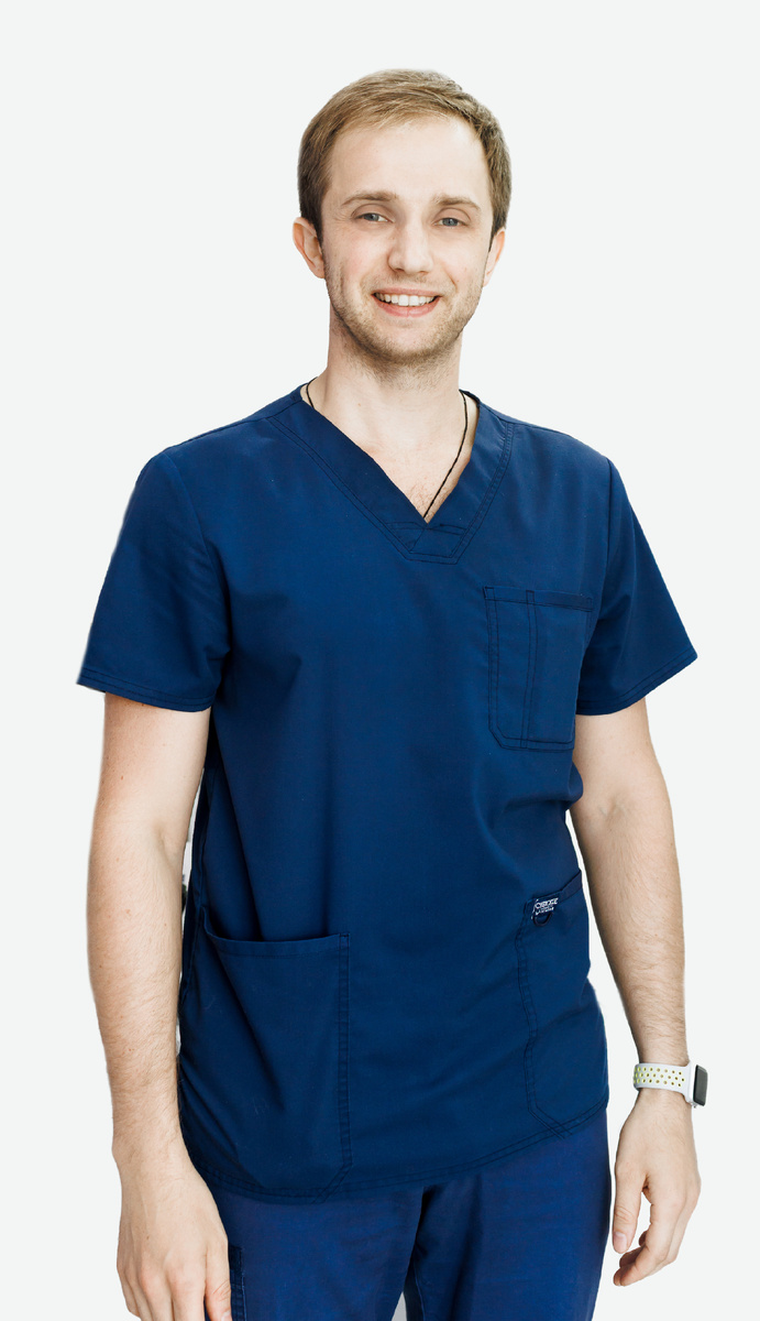 Рожков Илья Сергеевич, Врач-акушер-гинеколог