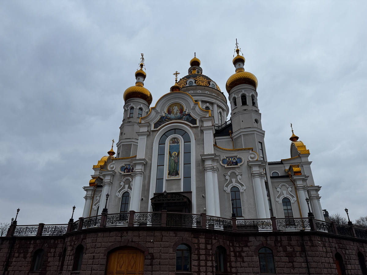 Таким был храм без креста