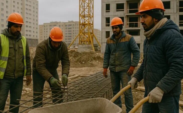 В Алтайском крае количество мигрантов не превышает 1% от всей рабочей силы в регионе