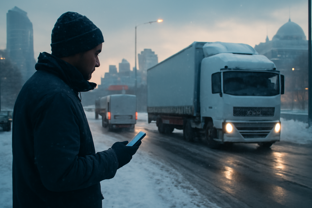    Зимняя логистика: как избежать потерь и сохранить груз в идеальном состоянии? mrlogistic12