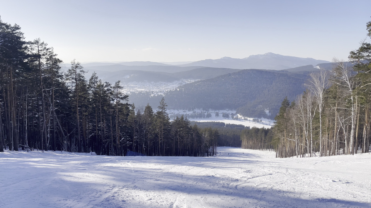 Северный склон