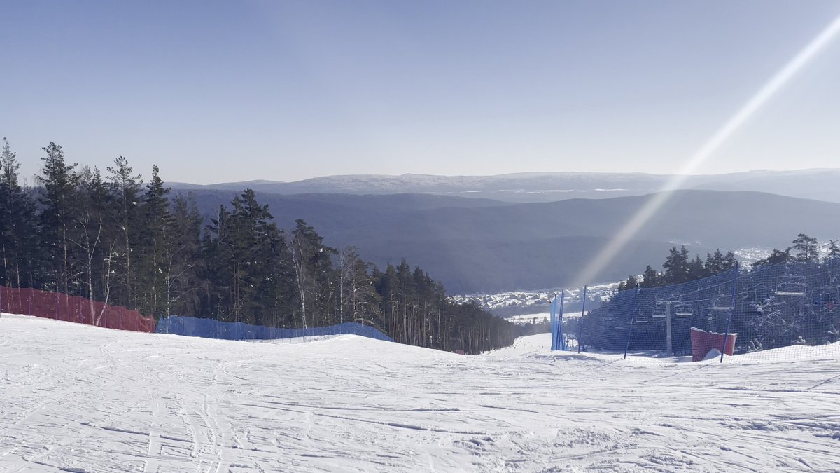 Южный склон