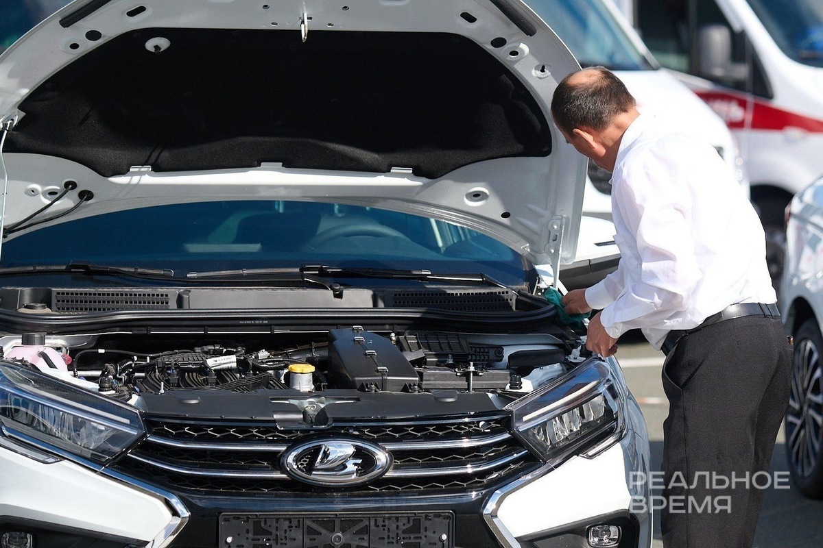   Динар Фатыхов / realnoevremya.ru