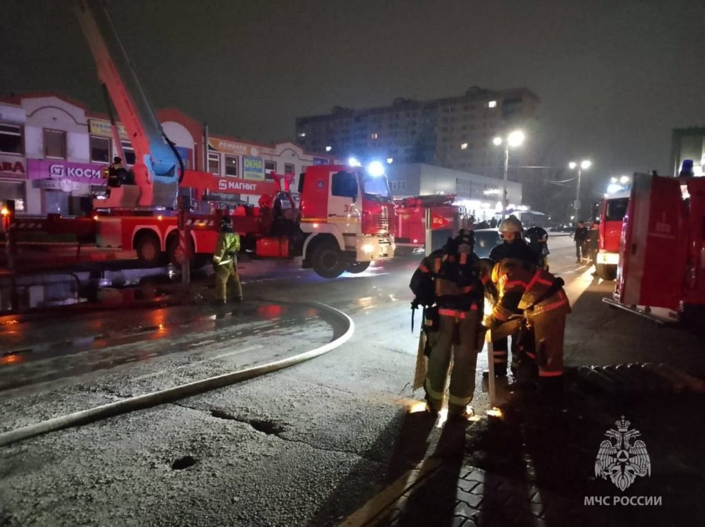    Фото: МЧС Ростовской области Редактор