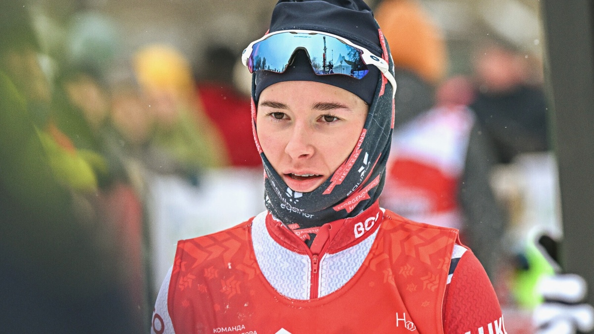 Дарья Непряева