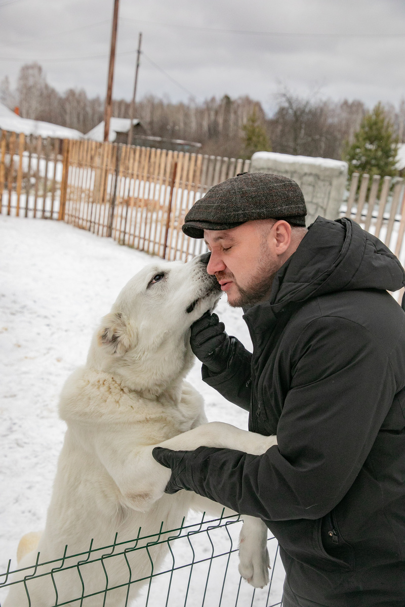 Фото Сергея КУЛИКОВА