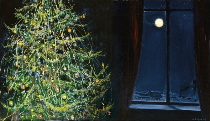 «Третьей декады день декабрьский ветряный, предновогодняя в доме возня…». Искусство подготовки к Новому году по календарю интересных дат