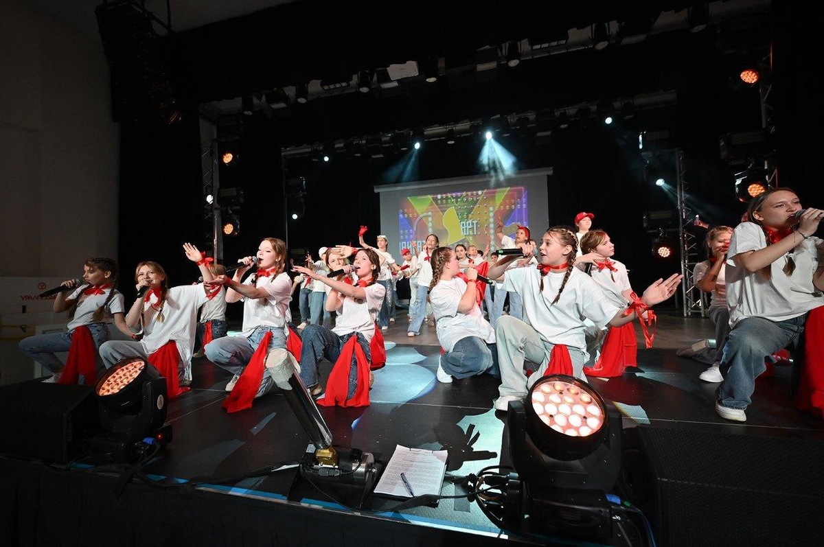     Фото: БФ «Дети России»