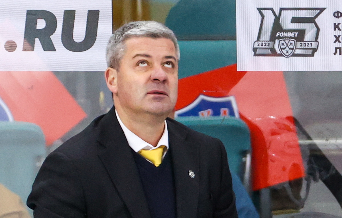    Леонид Тамбиев   Петр Ковалев/ТАСС