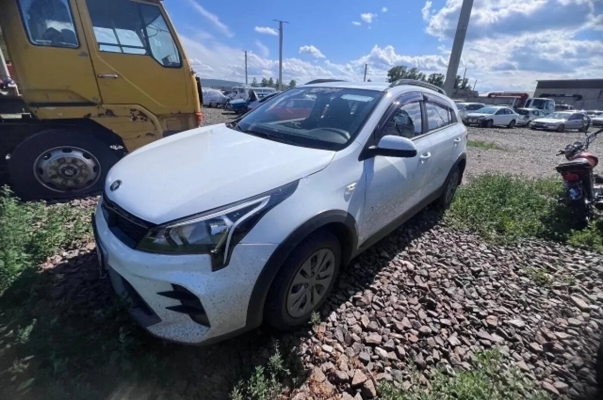    Забайкалку лишили водительских прав и конфисковали авто за пьяную езду