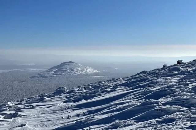    Что за гора Ослянка, где пропали туристы в Пермском крае?