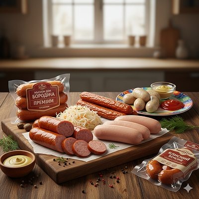 Какие сосиски самые натуральные — рейтинг-2025 по отзывам экспертов и покупателей