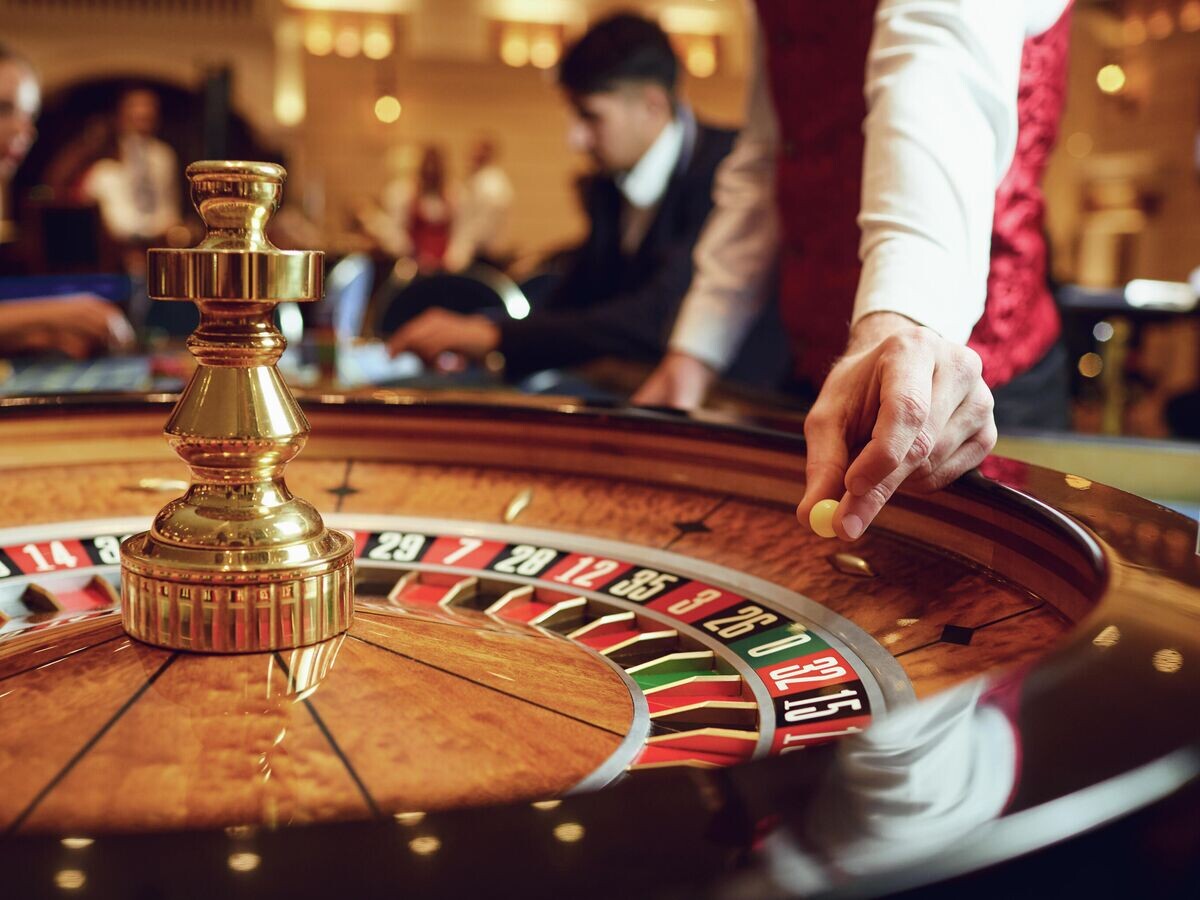    Казино | © Depositphotos.com / lacheev
