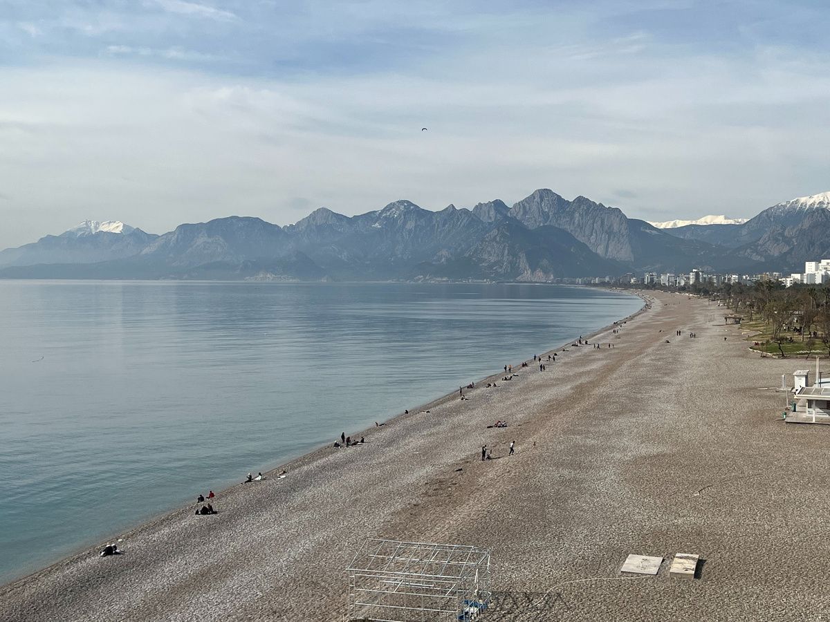 Gündüz Otel | Отель в Турции