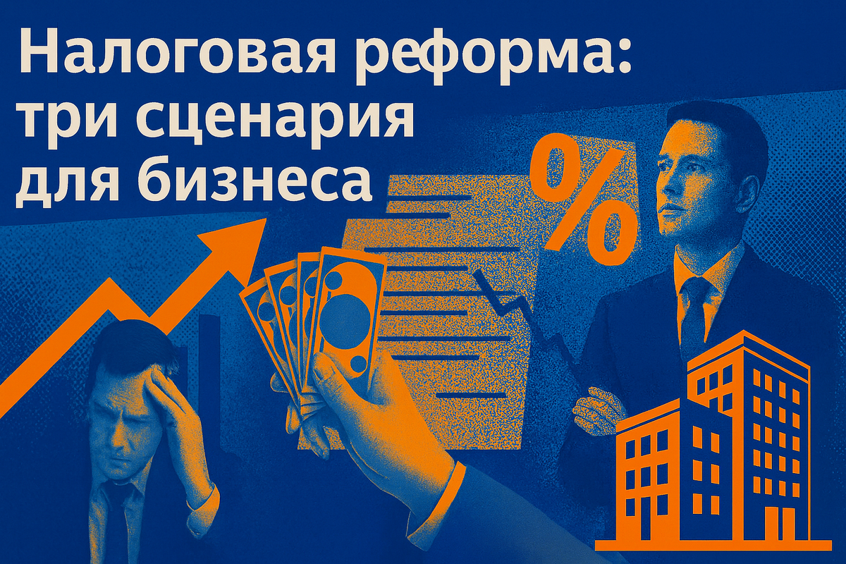 НДС 22% и новые правила: какой сценарий выберет ваш бизнес в 2026 году