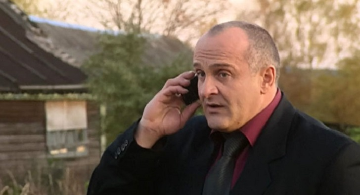 Кадр из фильма "Земский доктор" (2010)