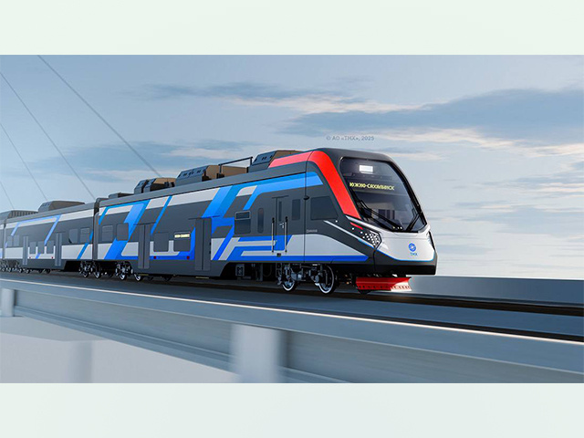 Тверские вагоностроители участвуют в создании водородного поезда