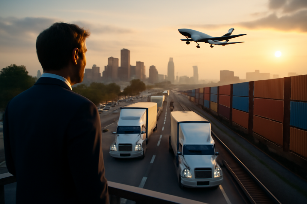    Автомобильная логистика: как сократить расходы и повысить скорость доставки? mrlogistic12