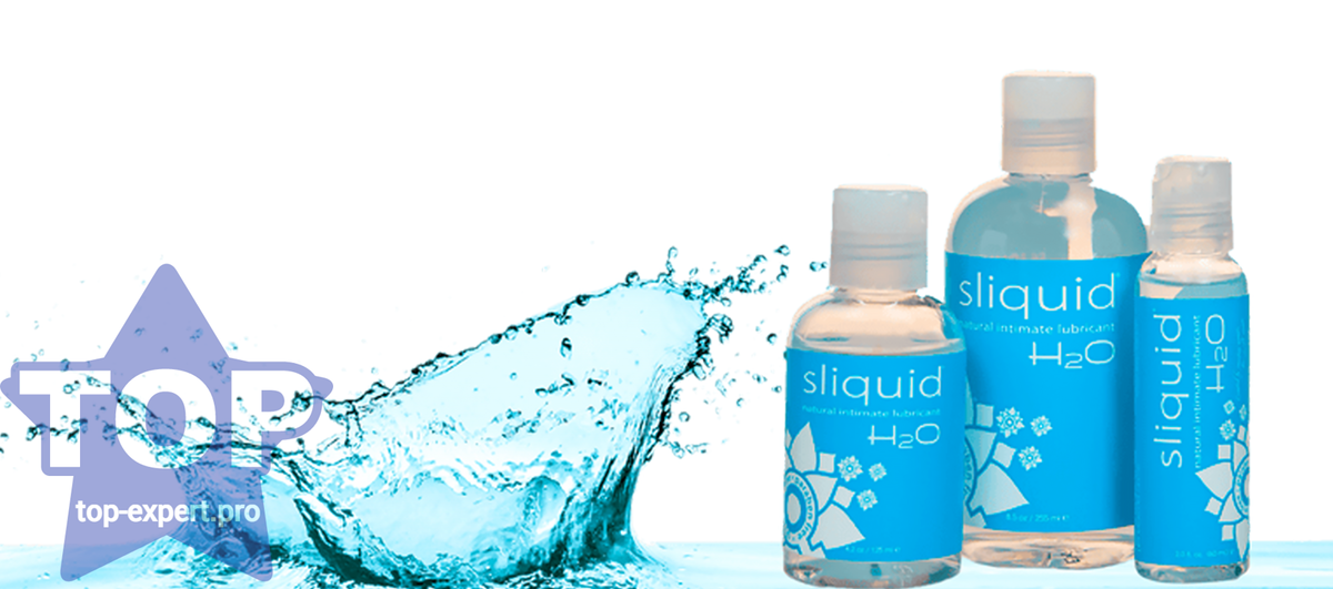 Sliquid H2O