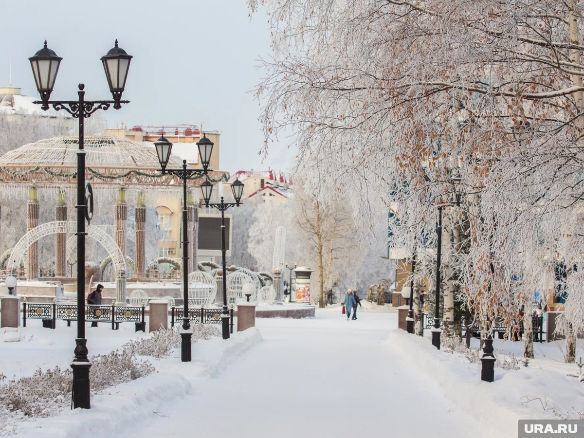     В нулевые в Югре началось стремительное развитие инфраструктуры и благоустройства