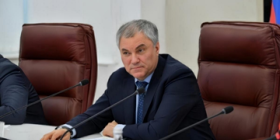 Володин: в Новых Бурасах завершено строительство дома для медиков