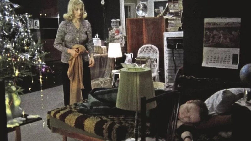      Фото: кадр из фильма «Ирония судьбы, или С легким паром!»