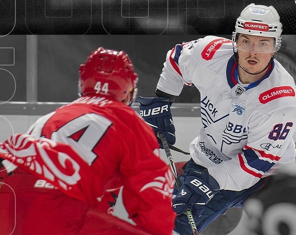    Самарцы всухую обыграли хозяев ледовой площадки / Фото: ХК ЦСК ВВС