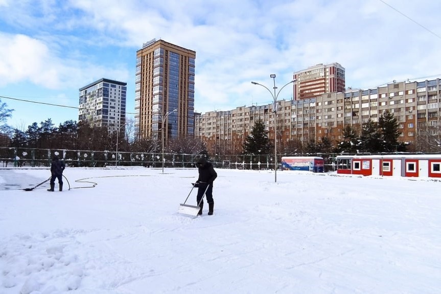    Фото: мэрия Новосибирска