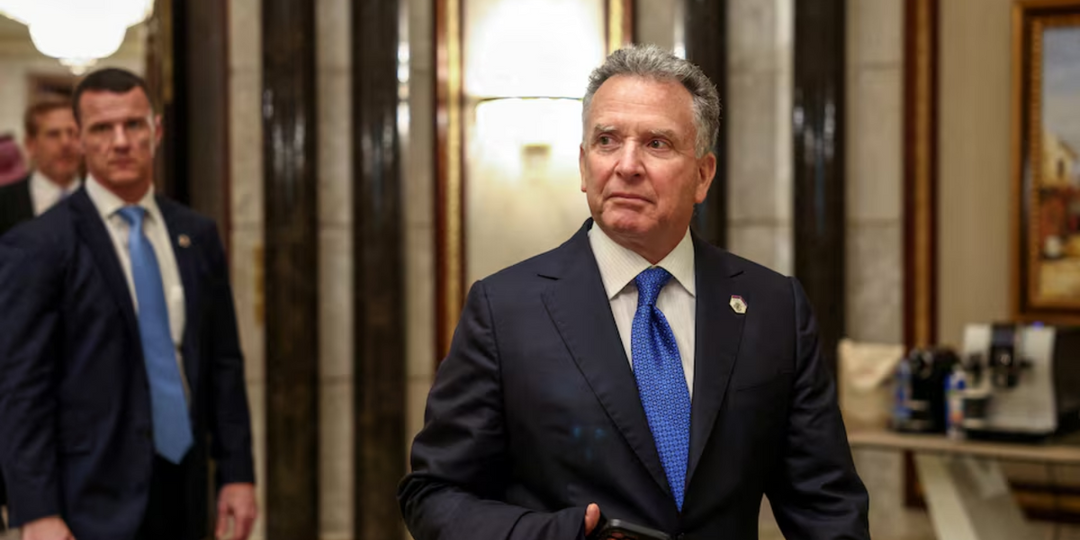 Уиткофф заявил о значительном прогрессе на переговорах США и Украины в Берлине