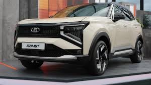 Lada Azimut-движение на юх…