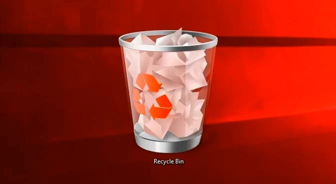 Не забывайте удалять мусор