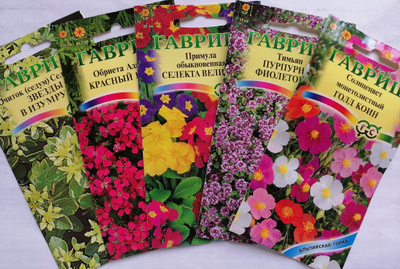 Семена агрофирмы "ГАВРИШ" 